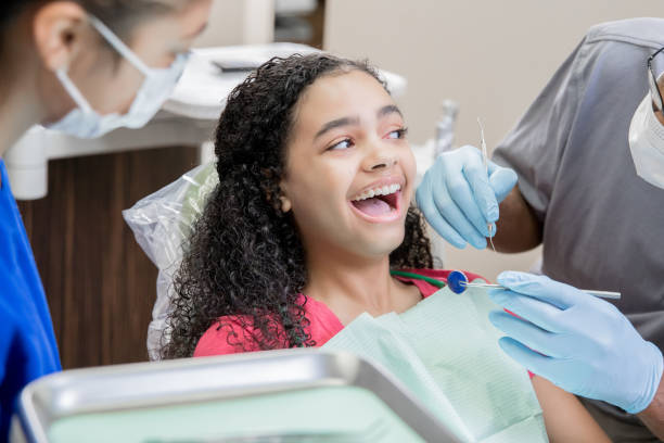 Best Knocked-Out Tooth (Avulsed Tooth) Treatment in Spring Ridge, MD